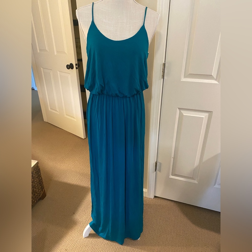 Lush Maxi Dress